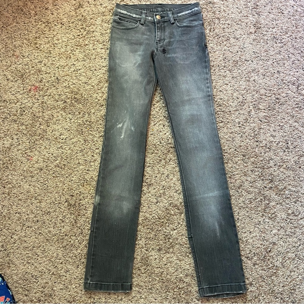 women’s designer jeans size 2.5 but US size 27